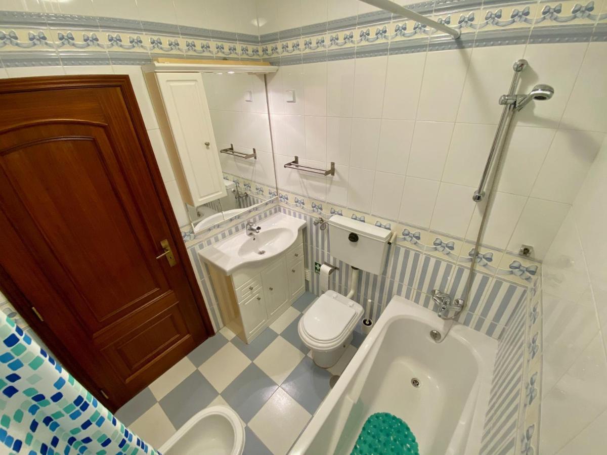 Altura Da Mare - Apartamento Duna المظهر الخارجي الصورة